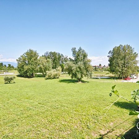 Appartamento Le Campanelle San Felice del Benaco Exterior foto