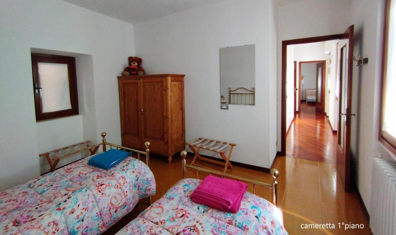 Appartamento Le Campanelle San Felice del Benaco Exterior foto