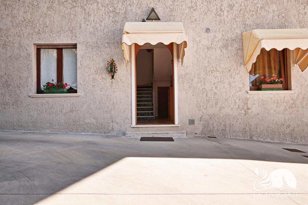 Appartamento Le Campanelle San Felice del Benaco Exterior foto