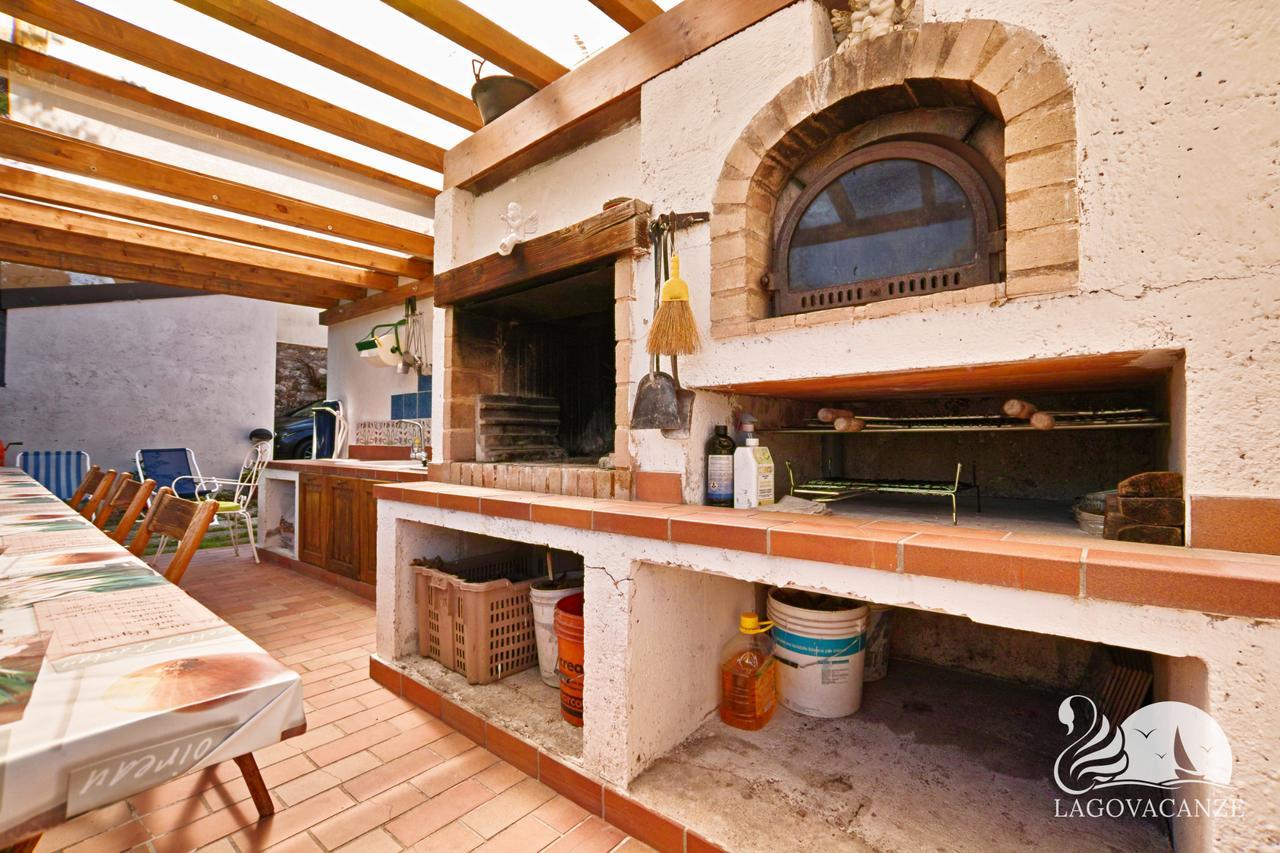 Appartamento Le Campanelle San Felice del Benaco Exterior foto
